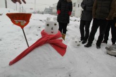 馬年鴻運(yùn)，海特開工堆雪人大賽完美收官！